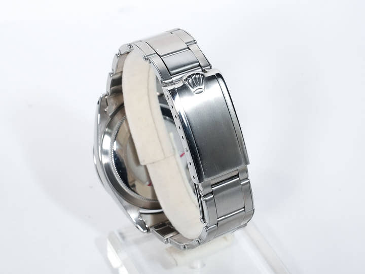 ロレックス エクスプローラーI Ref.1016 ステンレススチール ブラック文字盤 中古 3p4v2a97
