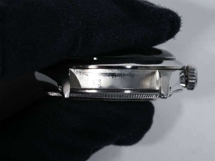ロレックス エクスプローラーI Ref.1016 ステンレススチール ブラック文字盤 中古 3p4v2a97