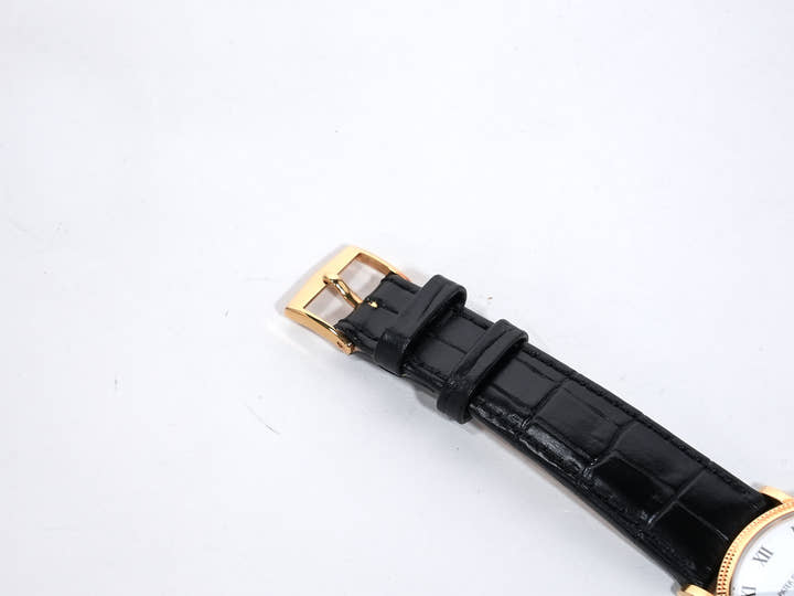 パテックフィリップ カラトラバ Ref.3919J-001 イエローゴールド ホワイト文字盤 中古 qzwvesrb