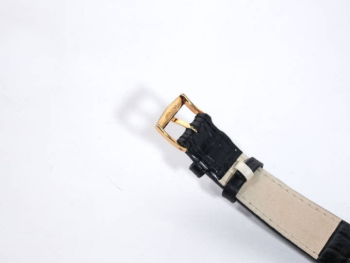 パテックフィリップ カラトラバ Ref.3919J-001 イエローゴールド ホワイト文字盤 中古 qzwvesrb