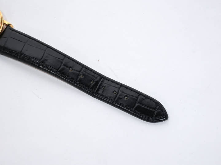 パテックフィリップ カラトラバ Ref.3919J-001 イエローゴールド ホワイト文字盤 中古 qzwvesrb