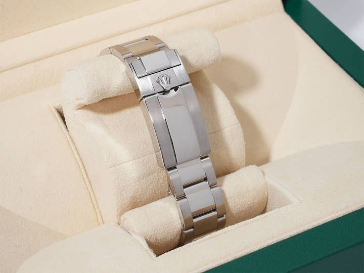 ロレックス デイトナ Ref.116500LN ステンレススチール ブラック文字盤 美中古 6a7rbgwy