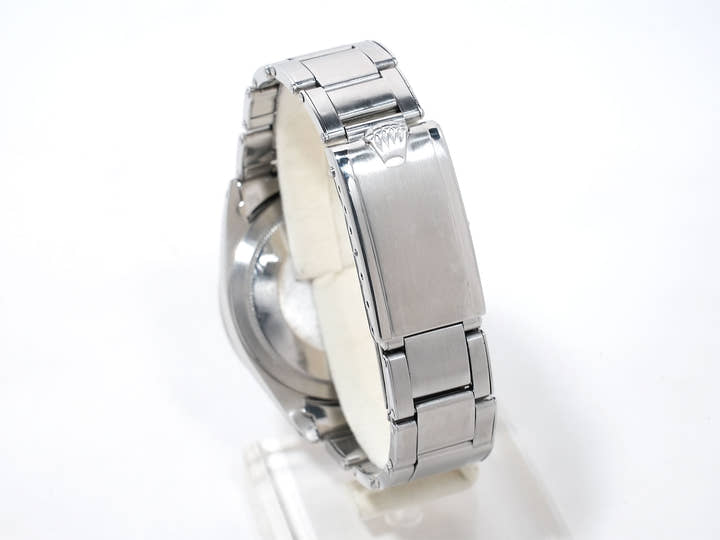ロレックス エクスプローラーI Ref.1016 ステンレススチール ブラック文字盤 中古 b5amoutj