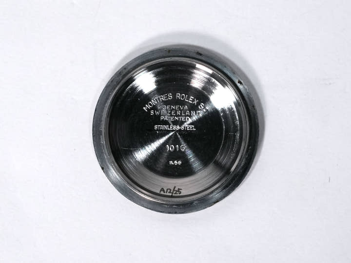 ロレックス エクスプローラーI Ref.1016 ステンレススチール ブラック文字盤 中古 b5amoutj