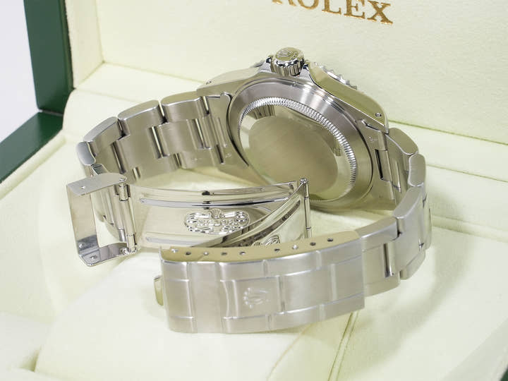 ロレックス サブマリーナー ノンデイト Ref.14060M ステンレススチール ブラック文字盤 中古 f7comss3