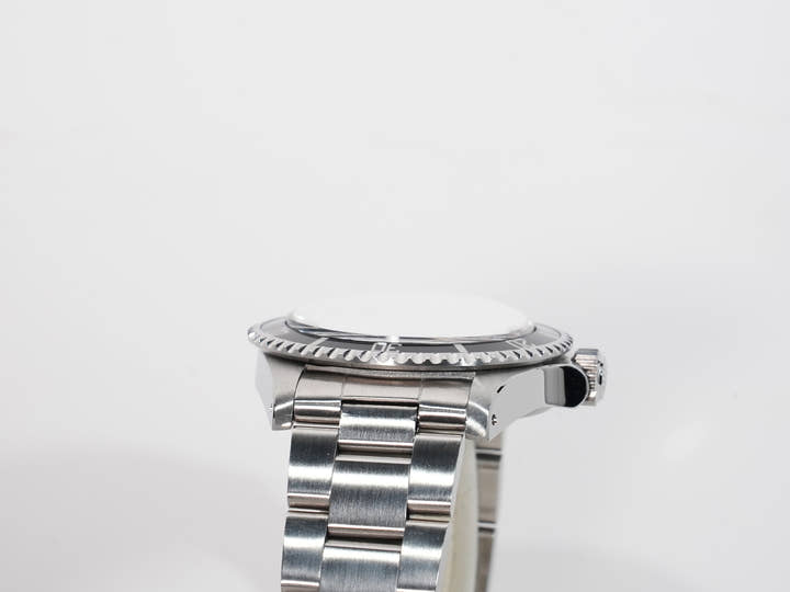Rolex Submariner Ref. 5513 Stainless Steel Black Dial Pre-Owned pm4ucbfp