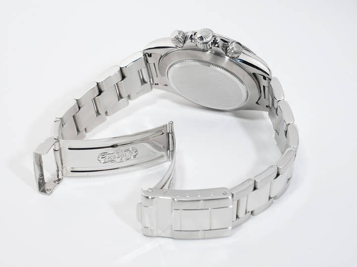 ロレックス デイトナ エルプリメロ Ref.16520 ステンレススチール ホワイト文字盤 中古 iorr3v3j