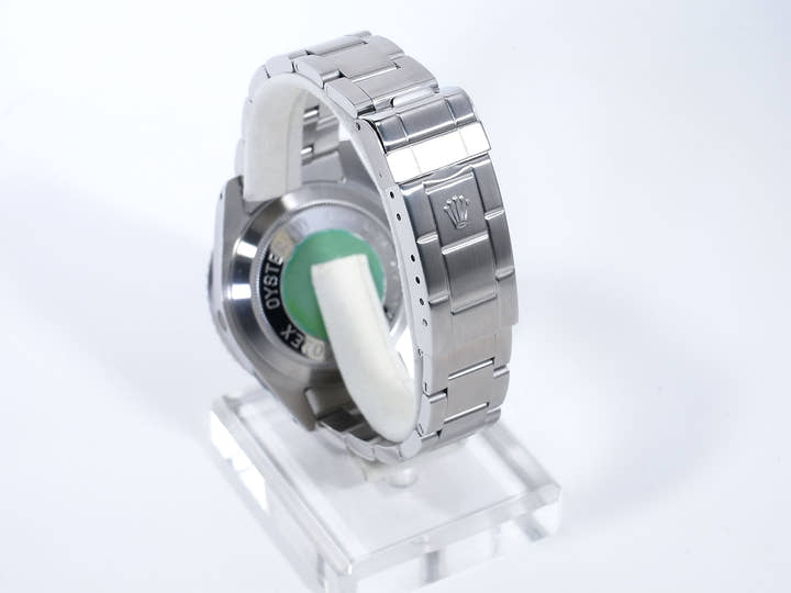 ロレックス シードゥエラー Ref.16600 ステンレススチール ブラック文字盤 美中古 89mjtud5