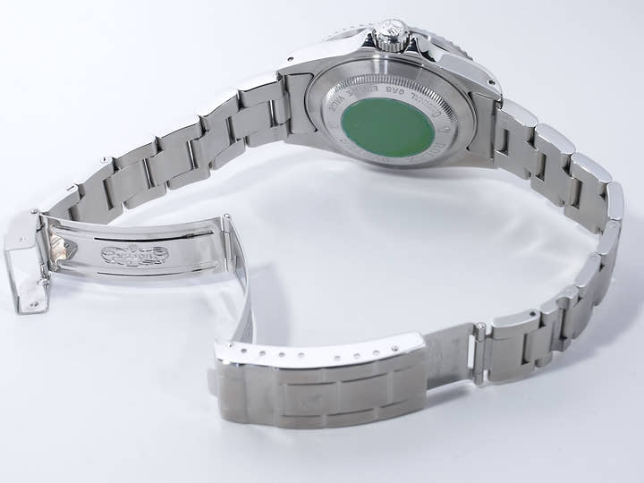 ロレックス シードゥエラー Ref.16600 ステンレススチール ブラック文字盤 美中古 89mjtud5