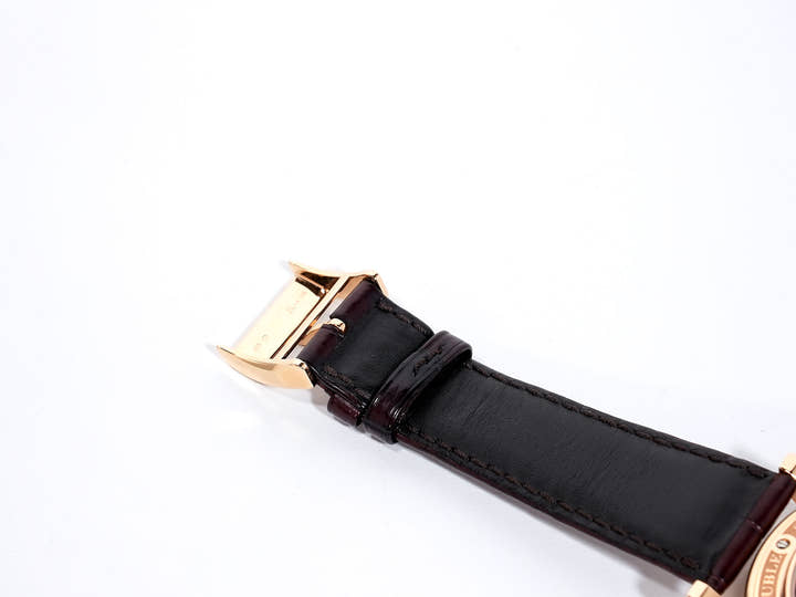 A. Lange & Söhne Double Split Ref. 404.032 Pink Gold Silver Dial Pre-Owned p9noe632