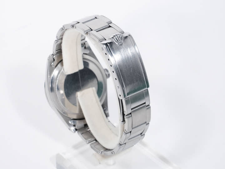 ロレックス エクスプローラーI Ref.1016 ステンレススチール ブラック文字盤 中古 gxrp49j3