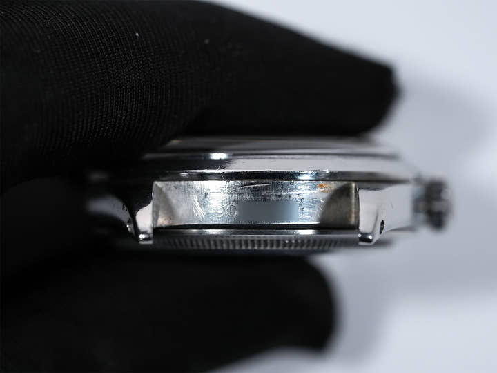 ロレックス エクスプローラーI Ref.1016 ステンレススチール ブラック文字盤 中古 gxrp49j3