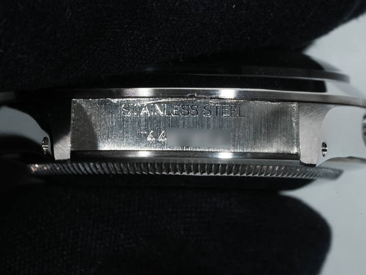 ロレックス エクスプローラーI Ref.1016 ステンレススチール ブラック文字盤 中古 zuduhxz3