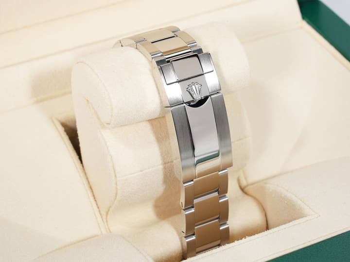ロレックス デイトナ Ref.116500LN ステンレススチール ホワイト文字盤 美品 qg7nbadu