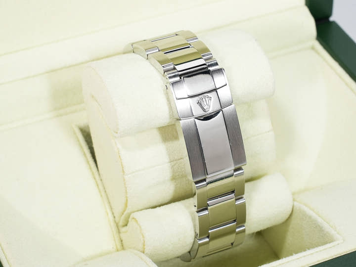 ロレックス デイトナ Ref.116520 ステンレススチール ホワイト文字盤 中古 b8rfthds