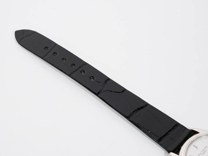 パテックフィリップ パーペチュアルカレンダー Ref.3940G-013 ホワイトゴールド シルバー文字盤 中古 8hk4g4b6