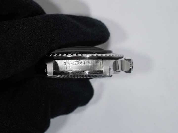 ロレックス サブマリーナー Ref.5513 ステンレススチール ブラック文字盤 中古 yj8mgzeq