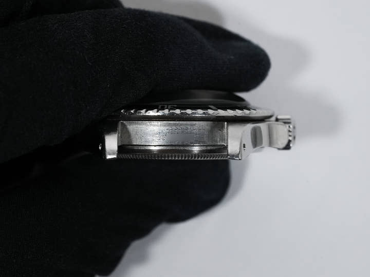 ロレックス サブマリーナー Ref.5513 ステンレススチール ブラック文字盤 中古 xbzoixm7