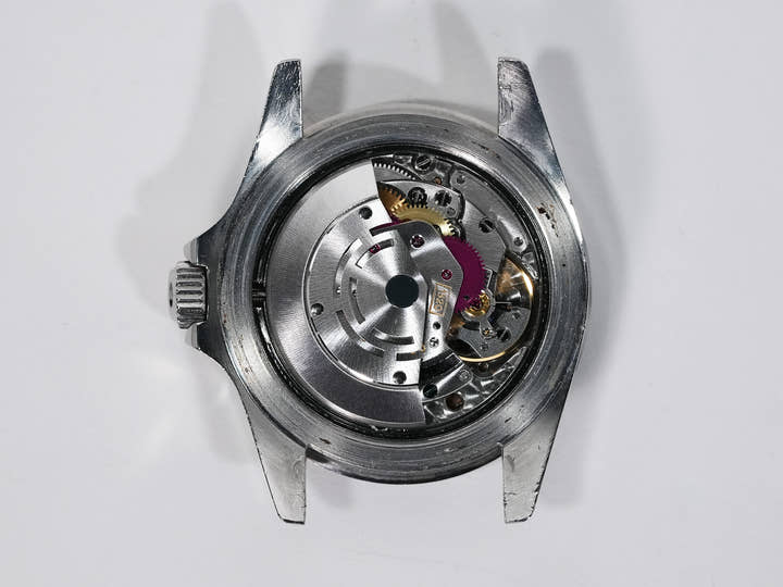 ロレックス サブマリーナー Ref.5513 ステンレススチール ブラック文字盤 中古 xbzoixm7