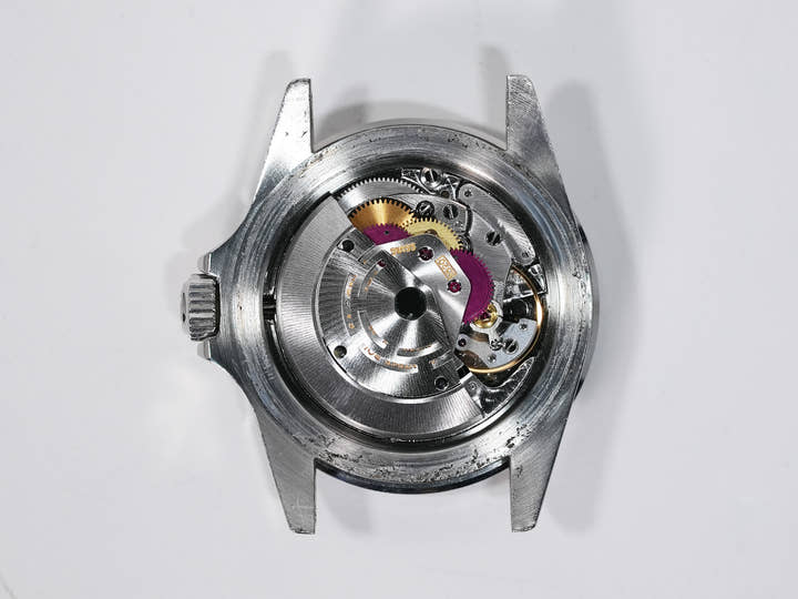 ロレックス サブマリーナー Ref.5513 ステンレススチール ブラック文字盤 中古 vxq8adm7