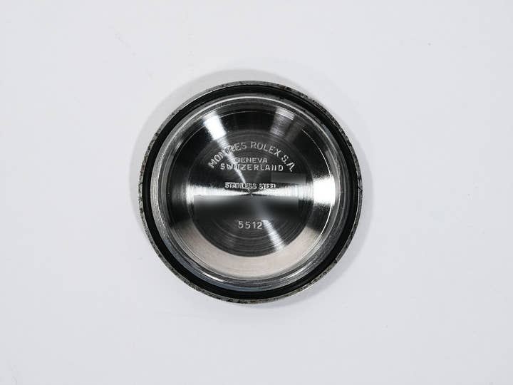 ロレックス サブマリーナー Ref.5513 ステンレススチール ブラック文字盤 中古 vxq8adm7