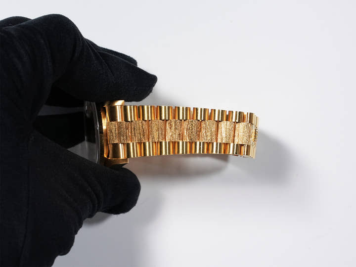 ロレックス デイデイト Ref.18248A イエローゴールド シャンパンゴールド文字盤 中古 xbhomwih