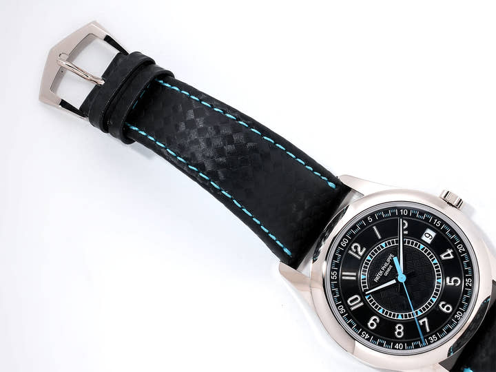 パテックフィリップ カラトラバ Ref.6007G-011 ホワイトゴールド エボニーブラック文字盤 美品 3dj85qbe