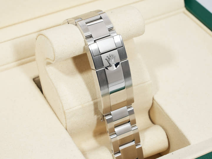 ロレックス デイトナ Ref.126500LN ステンレススチール ホワイト文字盤 美品 g3wq2pih