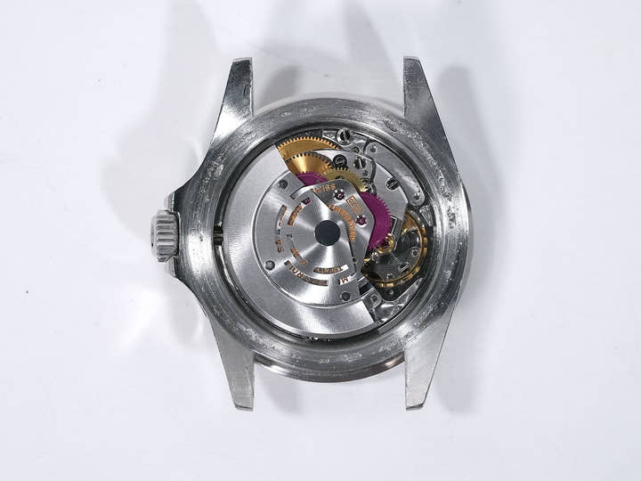 Rolex Submariner Date Ref.1680 Stainless Steel Black Dial Used yuq8r2e2