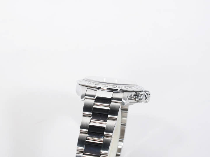 ロレックス デイトナ エルプリメロ Ref.16520 ステンレススチール ブラック文字盤 美中古 6fsn63um