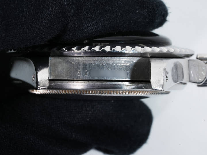 ロレックス サブマリーナー Ref.5513 ステンレススチール ブラック文字盤 中古 xhzszihw