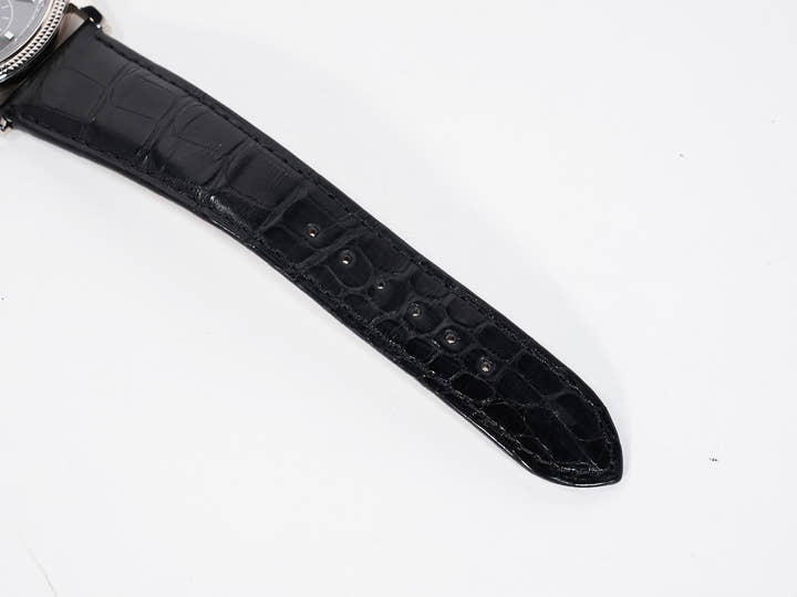 パテックフィリップ カラトラバ Ref.6119G-001 ホワイトゴールド グレー文字盤 美品 wcctzmpe