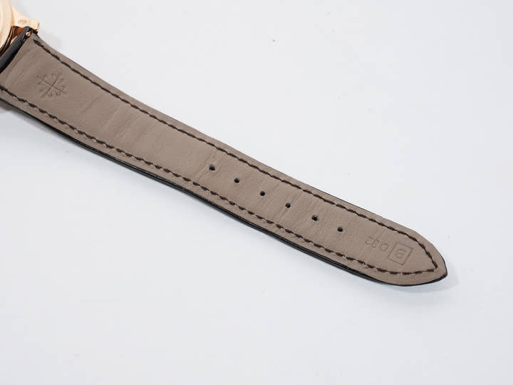 パテックフィリップ カラトラバ Ref.5227R-001 ローズゴールド アイボリー文字盤 美品 yuvr8crw