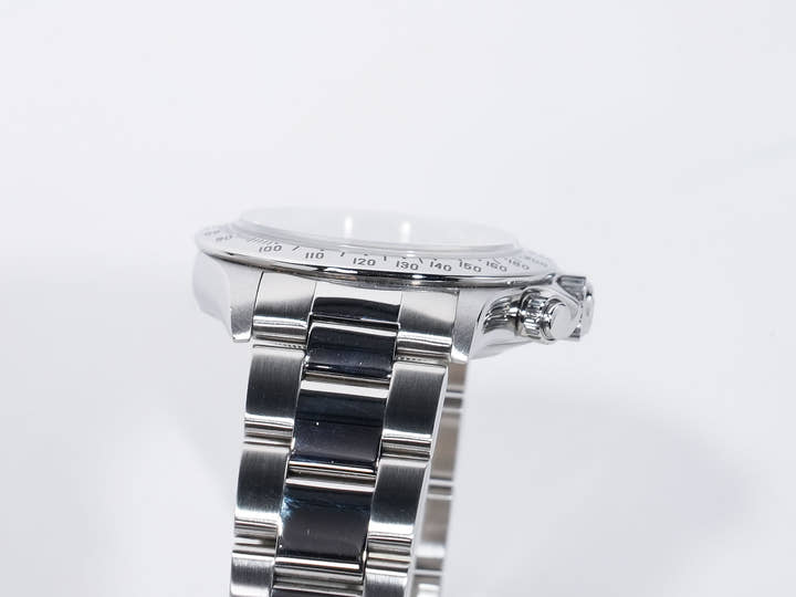 ロレックス デイトナ エルプリメロ Ref.16520 ステンレススチール ブラック文字盤 中古 5zxuyn6s