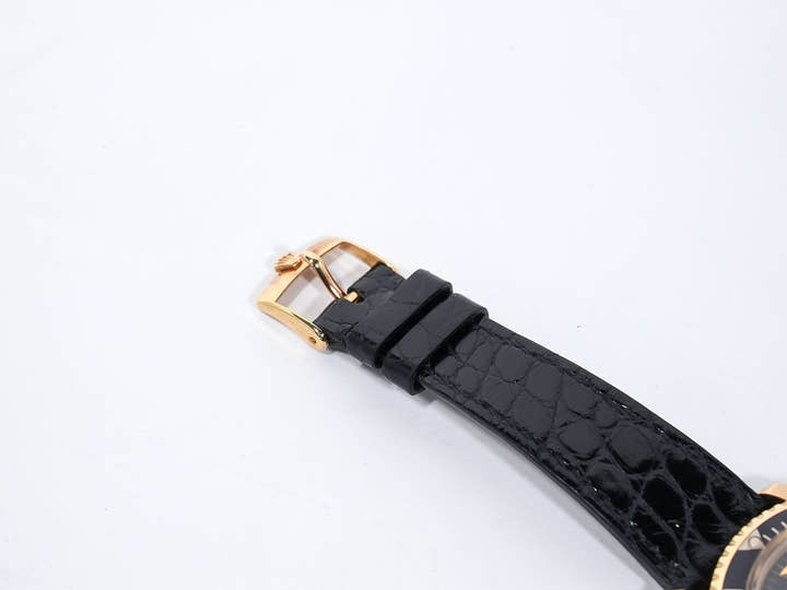 ロレックス サブマリーナー デイト Ref.1680/8 イエローゴールド ブラック文字盤 中古 w9qsbj9e