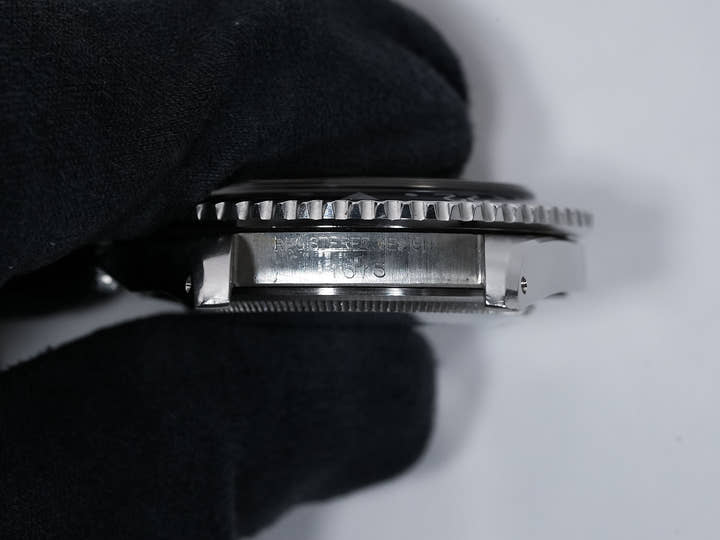 Rolex GMT-Master Ref. 1675 Stainless Steel Black Dial Oyster Bracelet Used rcyzaeiv