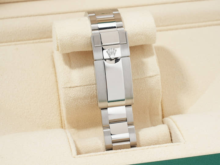 Rolex Daytona Ref. 116500LN Stainless Steel White Dial Excellent Used Condition umvfuuby