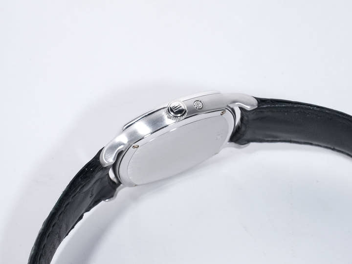 Audemars Piguet John Shaeffer Full Calendar Ref.25870BC.OO.0002 White Gold Blue Dial Used riy69jk3
