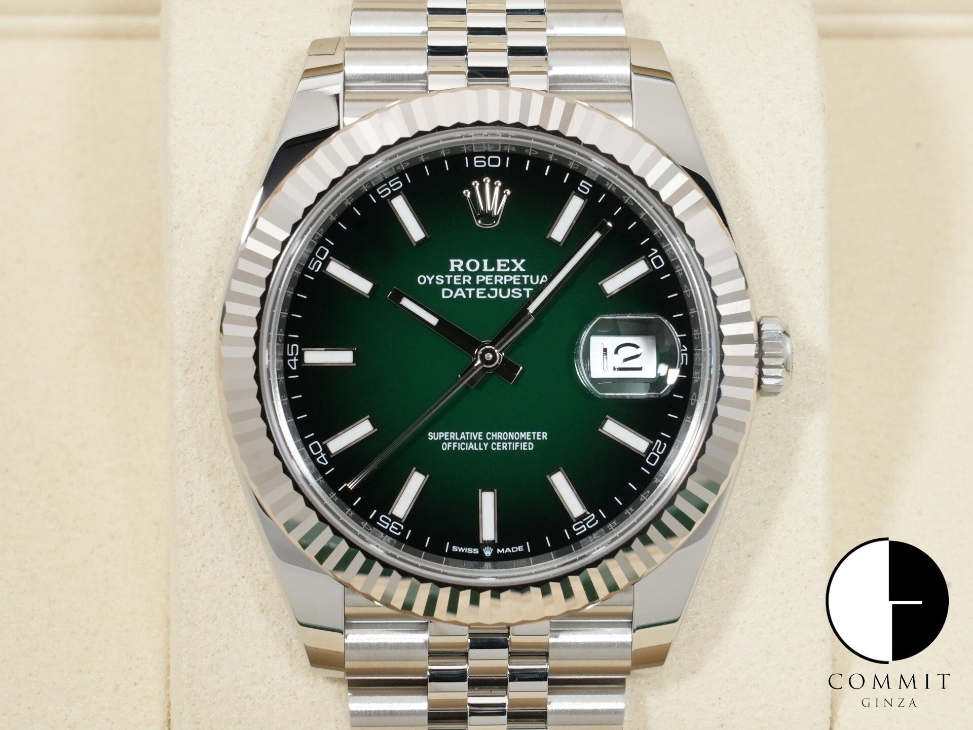 Datejust Ref.126334 (ID:gy8mezrq) | Rolex | 高級腕時計の販売・買取