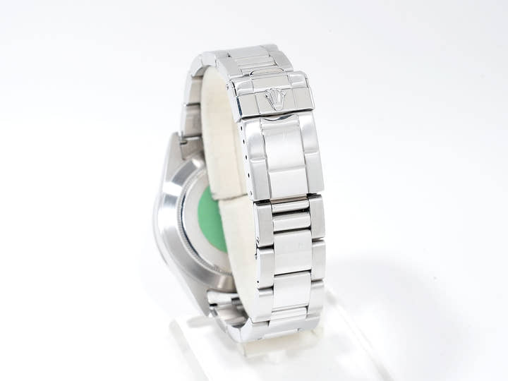 ロレックス デイトナ エルプリメロ Ref.16520 ステンレススチール ブラック文字盤 中古 dk9nreb3