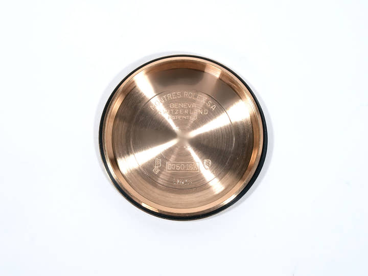 ロレックス デイデイト36 Ref.1803 ピンクゴールド シルバー文字盤 中古 n7bbqomc