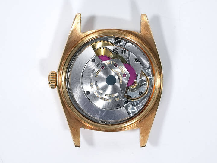 ROLEX Day-Date Ref.1803/8 Yellow Gold Champagne Dial Pre-owned mjpj5jud