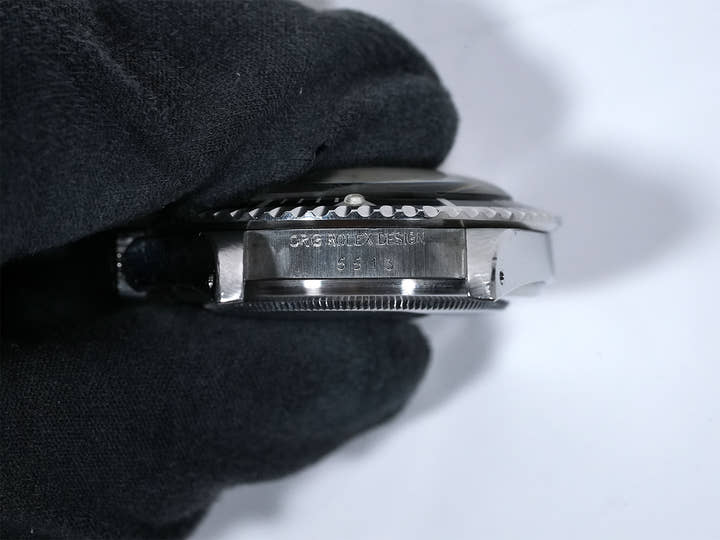 ロレックス サブマリーナー Ref.5513 ステンレススチール ブラック文字盤 中古 cuvqq2nk