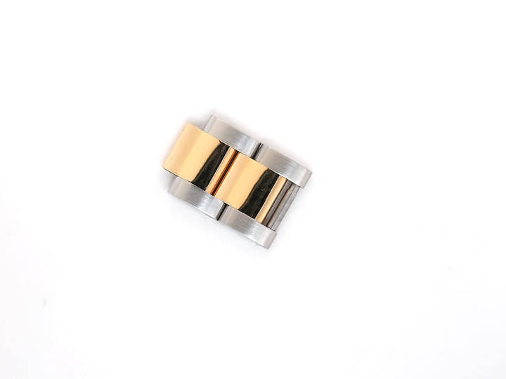 ロレックス デイトナ エルプリメロ Ref.16523 ステンレススチール/イエローゴールド ブラック文字盤 美中古 s2sypemx