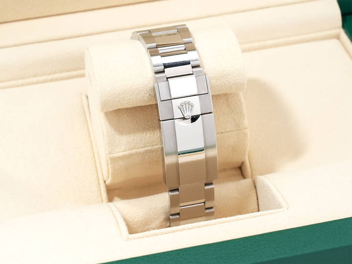 ロレックス デイトナ Ref.116500LN ステンレススチール ホワイト文字盤 中古 yb2mii8t