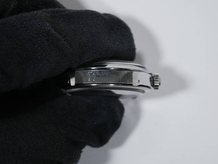 ロレックス エクスプローラーI Ref.1016 ステンレススチール ブラック文字盤 中古 oevt5bc8