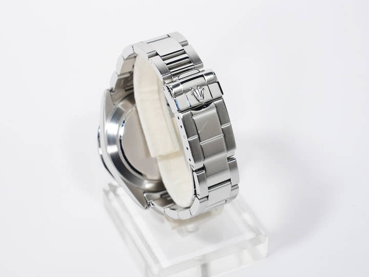 ロレックス デイトナ エルプリメロ Ref.16520 ステンレススチール ブラック文字盤 中古 eiam894s