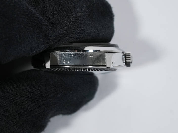 ロレックス エクスプローラーI Ref.1016 ステンレススチール ブラック文字盤 中古 miuzs4kp