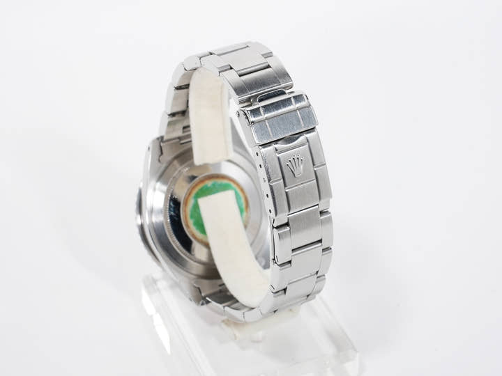 ロレックス GMTマスター Ref.16700 ステンレススチール ブラック文字盤 オイスターブレスレット 中古 4bmcza3q