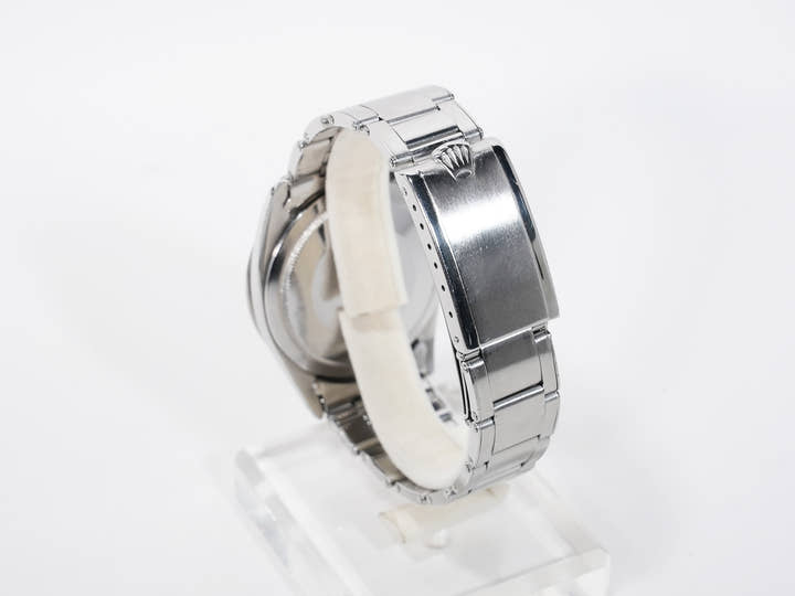 Rolex Explorer I Ref. 1016 Stainless Steel Black Dial Used u5xtcn94